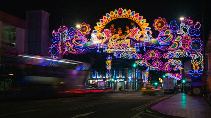 Little India Lights Up 2024: Celebrate Deepavali Festival of Lights with Vibrant Street...