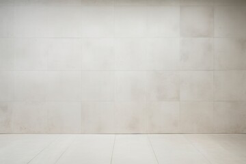 Fototapeta premium Porcelain tile wall architecture backgrounds flooring.