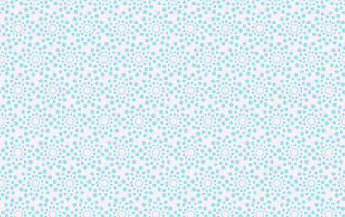 Seamless geometric pattern design. Abstract tech background. Simple vector ornament for web backdrop or fabric, paper print.