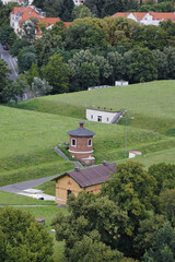 Leipzig, Wasserwerk Probstheida