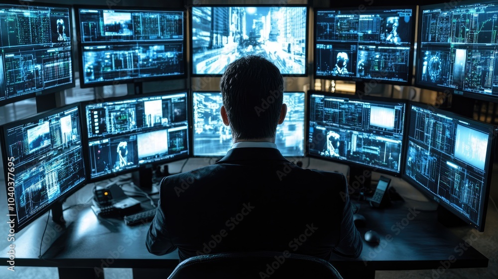 Aufkleber navigating the future a data analyst's perspective on technology and innovation in modern workspaces