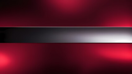 Obraz premium abstract red background with light effect
