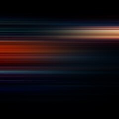 Naklejka premium Colorful stripe abstract background. Motion effect. Color lines. Colored fiber texture backdrop and banner. Multi color gradient pattern and textured wallpaper.