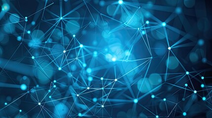 communication and network connection concept --no text and people, human --chaos 10 --ar 16:9 Job ID: 84b1f05f-6cf0-4f2a-b5a6-3775400f40ff