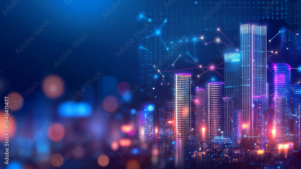 Poster smart city integration with iot and cloud computing