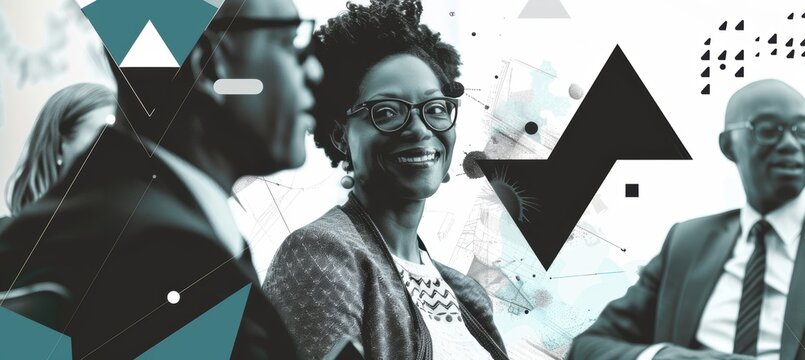 Corporate Seminar Flyer Design Featuring Keynote Speakers and Event Details