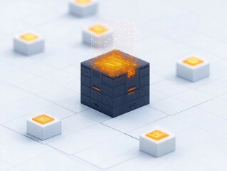 Innovative Cube Technology The Future of Digital Interactions and Data Processing
