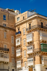 Obraz premium Valletta, Malta.