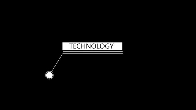 Hitch style tech HUD element. Call outs titles. Call out bar labels, information call box bars and modern digital info.
