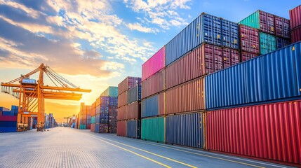 The Backbone of International Shipping