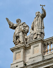  Basilica di San Giovanni in Laterano, Rome