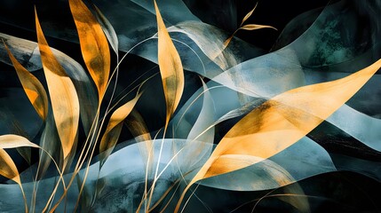 Naklejka premium feather, fractal, bird, pattern, fishing, light, black, texture, fly, illustration, design, line, hair, macro, object, fluffy, art, soft, flower