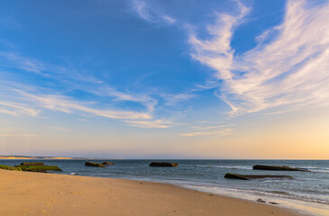 am Meer