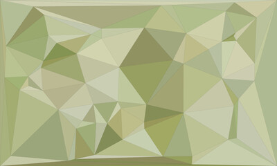 Vibrant Polygonal Background Set in Multiple Colors for Modern and Abstract Design Projects