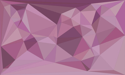 Vibrant Polygonal Background Set in Multiple Colors for Modern and Abstract Design Projects