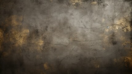 Obraz premium Elegant textured background featuring charcoal grained paper with subtle gold or silver lines