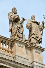 Basilica di San Giovanni in Laterano, Rome