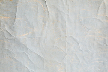 eco friendly crumpled mulberry paper background texture