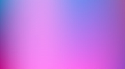 a gradient background with a blend of colors. It transitions smoothly from blue at the top to pink and purple towards the bottom. The colors are soft and create a calming effect