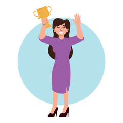 girls and women in various situations