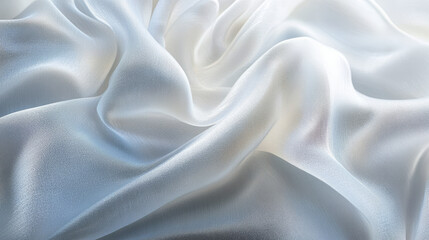 Obraz premium Add delicate textures to the transparent layers, like frosted glass, silk, or water ripples, enhancing the semi-transparent quality with a tactile feel while remaining see-through.