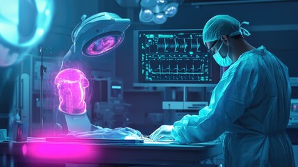 Exploring the intersection of medicine and technology a glimpse into the future of surgical practices with advanced imaging techniques