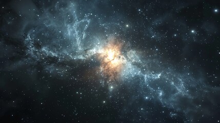 Naklejka premium Diverse global workforce using technology for data analysis, customer service, and outsourcing solutions. Emphasis on teamwork and social networks