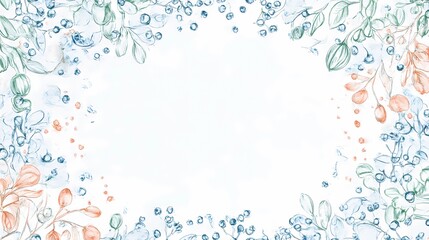 Spice mockup featuring various kitchen seasonings on plain background