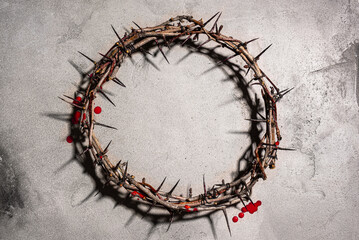 Crown of thorns