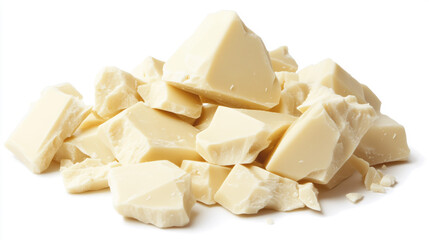 White Chocolate Chunks  Sweet Treat  Confectionery  Bakery  Dessert Ingredients