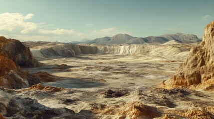 Environmental Impact of Resource Extraction on Earth