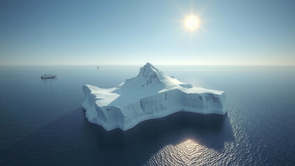 iceberg in antarctica