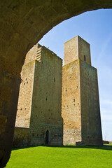 Basilica di San Pietro - Tuscania - VT