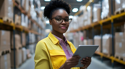 college student with books