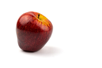 Red apple
