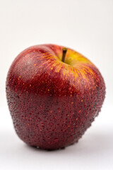 Red apple