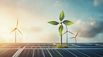 Green Energy Solutions for Sustainable Future