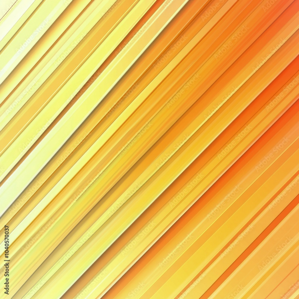 Aufkleber bright yellow diagonal stripes creating a vibrant abstract pattern suitable for a variety of uses