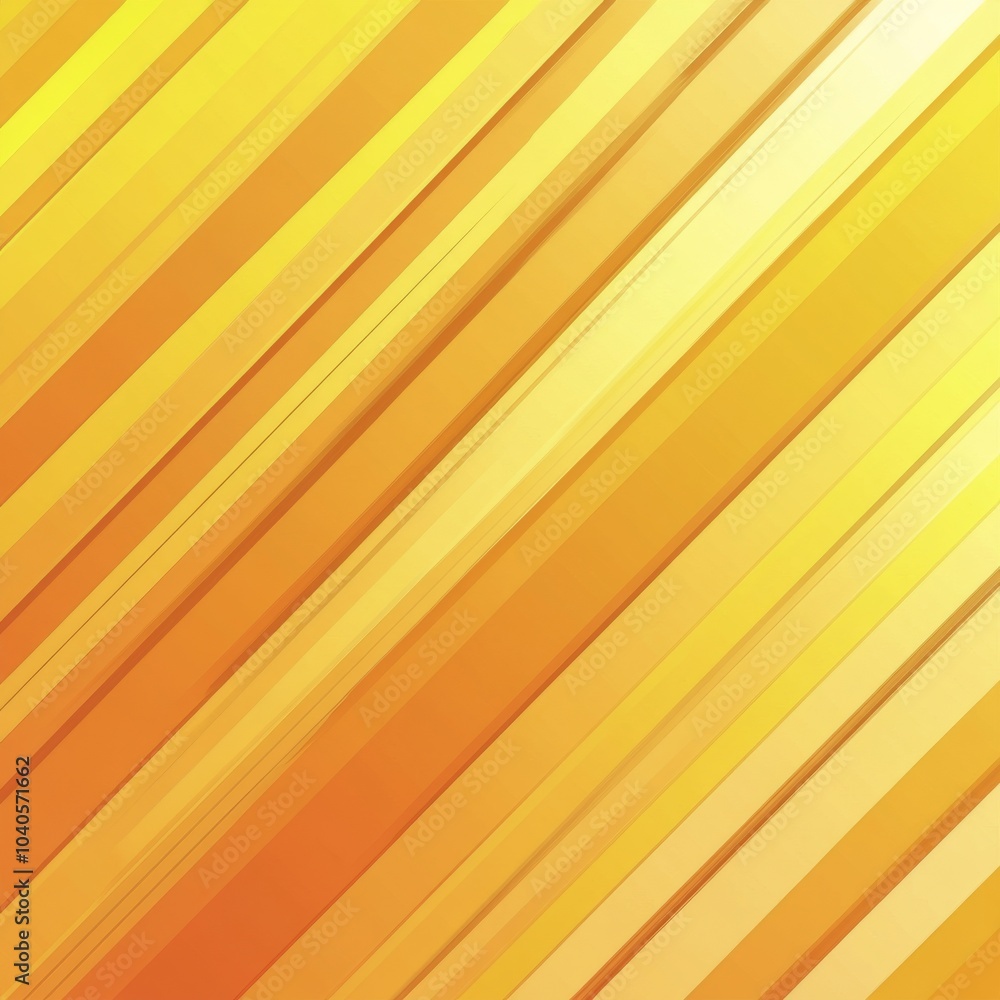 Aufkleber bright yellow diagonal stripes creating a vibrant abstract pattern suitable for a variety of uses