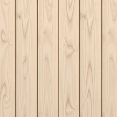 Fototapeta premium Wooden panel background with light natural wood texture