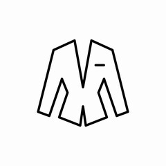 groom dress icon sign vector