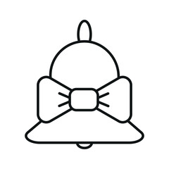 bell christmas decoration