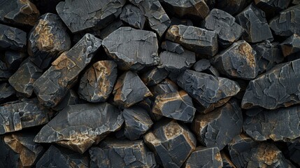 Stone minerals gleam, precious gem is beautiful. Gemstone glistens, stone crystals are awesome.