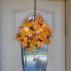 Fall Wreath