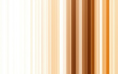 Obraz premium Abstract vertical stripes create a harmonious blend of warm and cool tones in a modern art composition