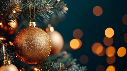 Christmas holiday background