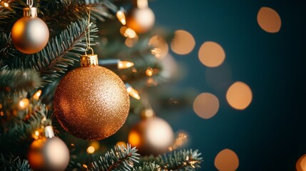 Christmas holiday background