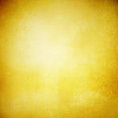 abstract gold background warm yellow color tone