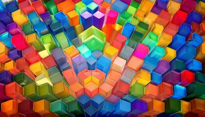 abstract colorful background