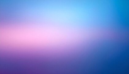 青と紫のグラデーション背景素材。青色と紫色が混ざったパステルカラー背景。Blue and purple gradient background material. A pastel color background that mixes blue and purple.